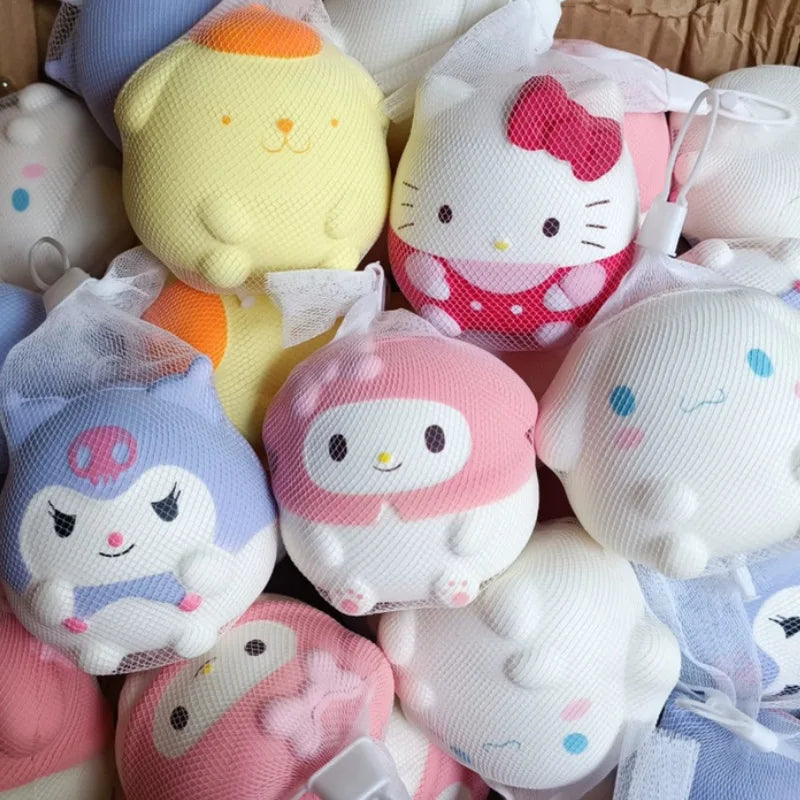 Dumpling Squishy 🥟 — Édition Kawaii