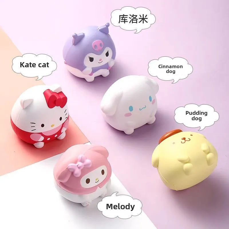 Dumpling Squishy 🥟 — Édition Kawaii