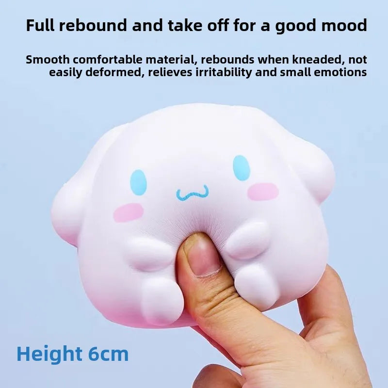 Dumpling Squishy 🥟 — Édition Kawaii