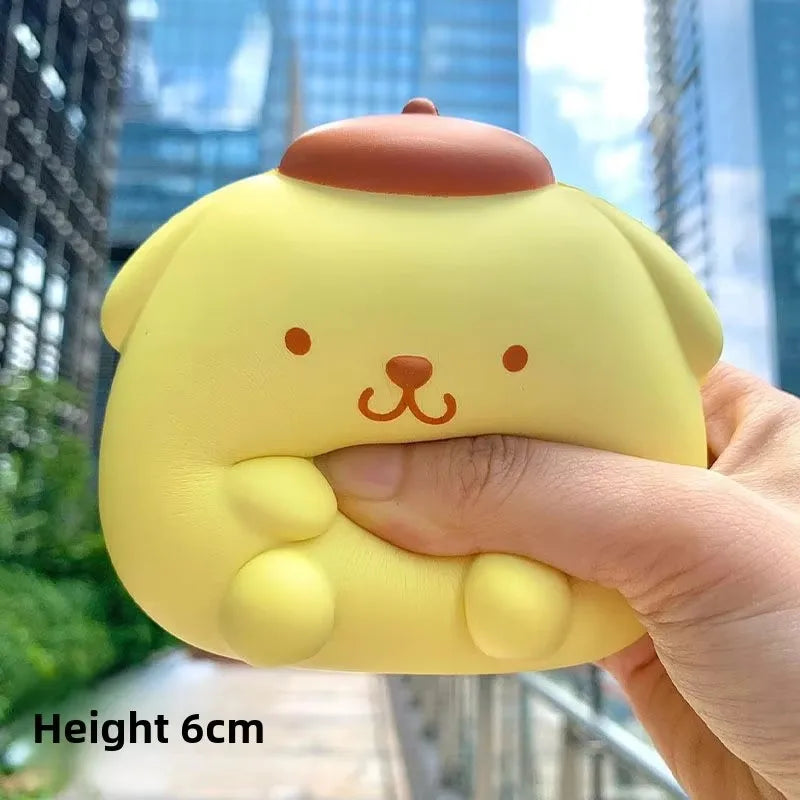 Dumpling Squishy 🥟 — Édition Kawaii