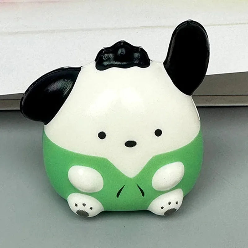 Dumpling Squishy 🥟 — Édition Kawaii