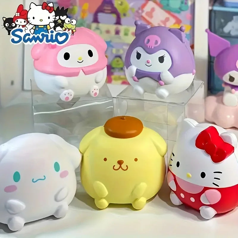 Dumpling Squishy 🥟 — Édition Kawaii