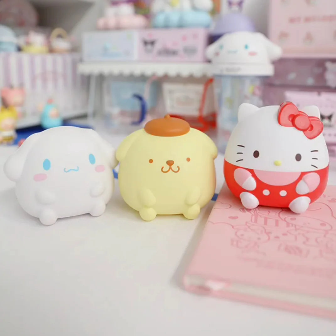 Dumpling Squishy 🥟 — Édition Kawaii