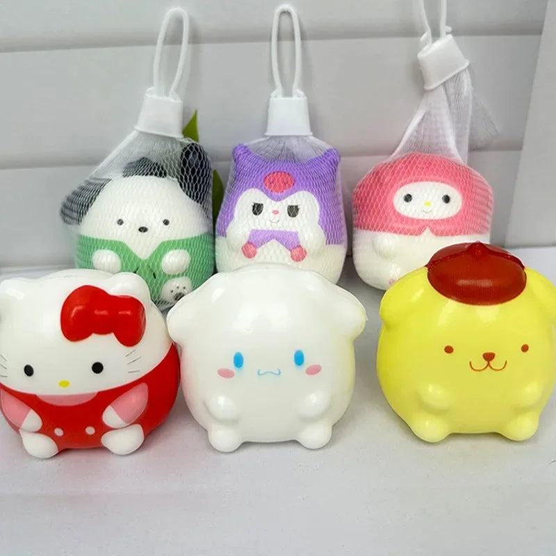 Dumpling Squishy 🥟 — Édition Kawaii