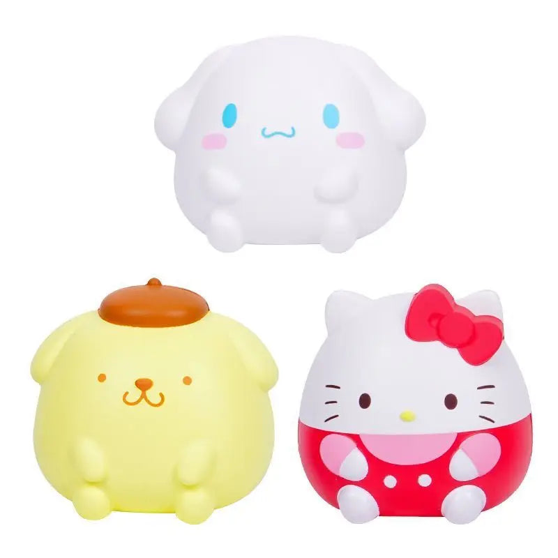 Dumpling Squishy 🥟 — Édition Kawaii